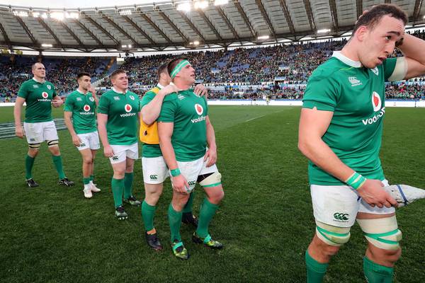 Shortlists revealed for Rugby Players Ireland awards