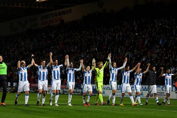 Home games to cost Huddersfield fans just over a fiver