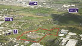 Secure site with its own water supply going for €5m in Clonshaugh
