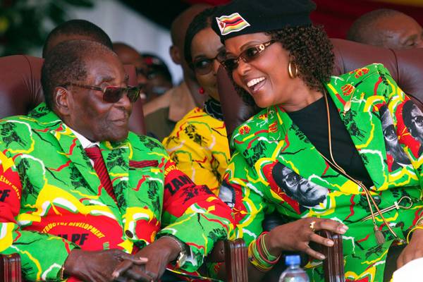 How Zimbabwe rounded on Mugabe, Africa’s oldest dictator