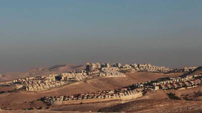 Israel approves settlement homes ahead of Palestine peace talks