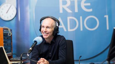 Agony uncle Ray D'Arcy gives relatively good advice