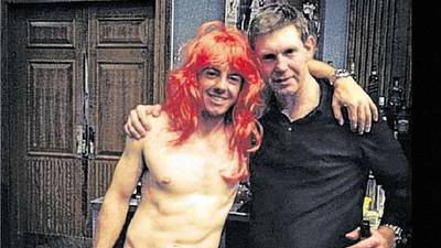 TV View: It’s not Rory McIlroy topless in a kilt but it will get us through the winter