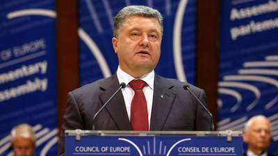 Ukrainian rebels ‘agree to further peace talks’
