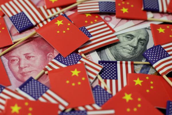 China says US currency manipulator labelling could cause chaos