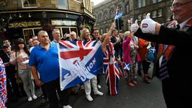 Orange Order marches in Scotland to keep UK  intact
