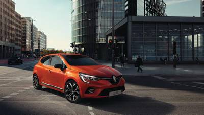 84: Renault Clio – Newest version is a revelation