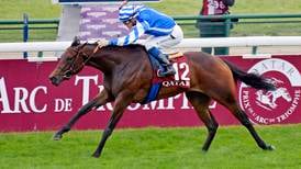 Nassau plan outlined for top French filly Blue Rose Cen