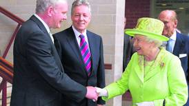 Northern Ireland centenary a time to reflect on reconciliation, says Queen Elizabeth