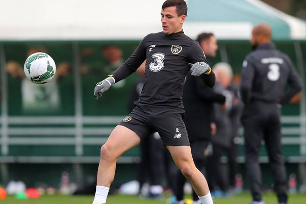 Ireland’s Josh Cullen set for a new start with Anderlecht