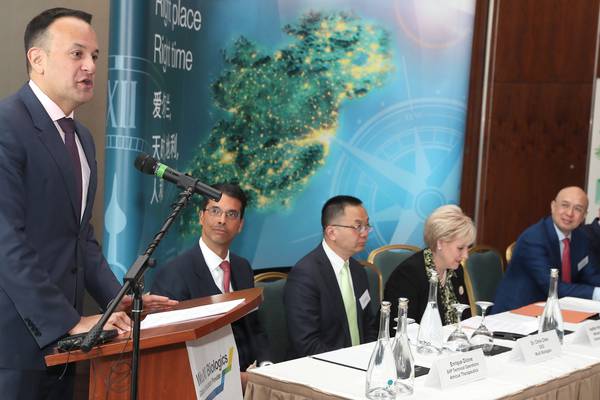 Chinese biopharma firm to create 400 jobs in Dundalk