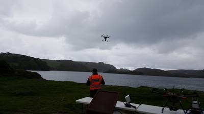 Drones hailed as major resource in emergency situations