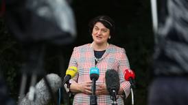 Arlene Foster says Michelle O’Neill’s apology ‘falls short’ and credibility of Executive damaged