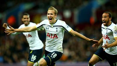 Aston Villa’s woes continues as Harry Kane wins it for Spurs