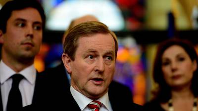Fine Gael and Fianna Fáil to discuss shape of minority government
