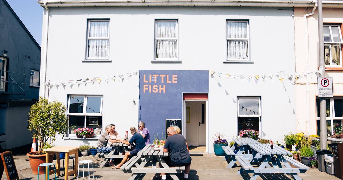 Est-ce le plus grand bistrot à ouvrir cette année ?  – Le Times irlandais