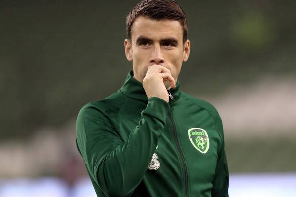 Seamus Coleman hits back at Keith Andrews criticism