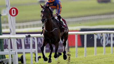 Soft ground could see Ryan Moore opt for Order Of St George in Arc