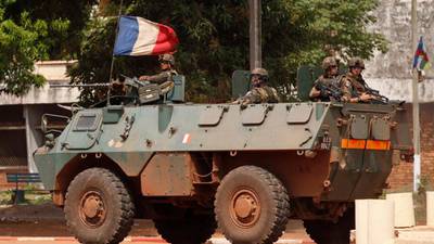 France gets UN mandate for intervention in Central African Republic