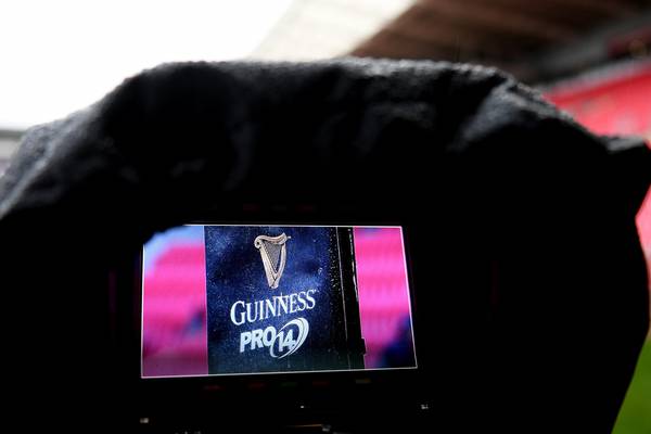 More than 50 provincial games in revamped Pro14 to be shown free-to-air