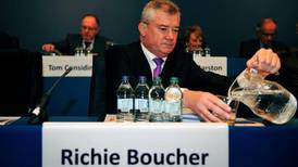 Opposition blown away by salary of Bank of Ireland’s Richie Rich