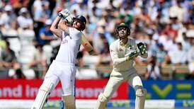 Stokes fireworks keep England in Ashes hunt - but another tough chase looms