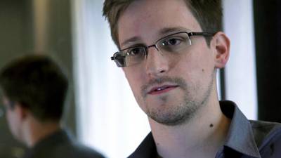 Leaker of US spying secrets says his goal is ‘transparency’
