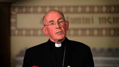 Cardinal Seán Brady ordains 15 new deacons to church