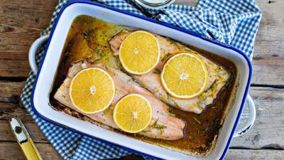 Fish for compliments: Recipes from Darina Allen, Clodagh McKenna and others