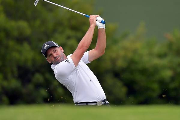 Jason Day and Sergio Garcia roar into contention in Texas