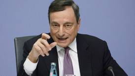 ECB more confident of weaning euro zone off crisis-era support