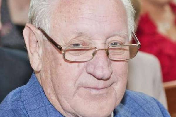 Retired Limerick journalist Tony Purcell dies aged 78