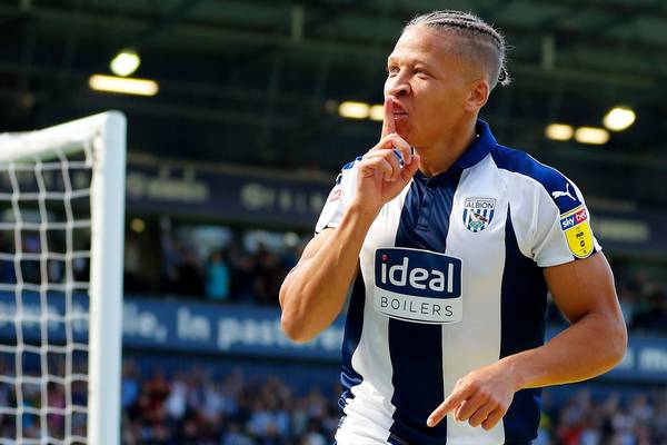 Championship wrap: Gayle force wins for West Brom against Stoke