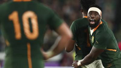 Springboks captain Siya Kolisi a doubt for first Lions Test