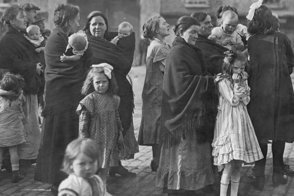 Growing Up With Ireland: Giving voice to the bystanders of history