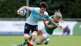 Olympic Sevens heaven slips away for Ireland Women