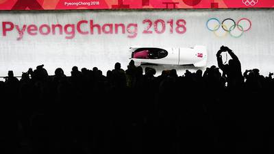 Second Russian tests positive for doping in Pyeongchang