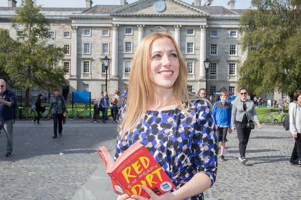 Elizabeth Reapy awarded Rooney Prize for Irish Literature