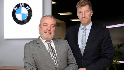 Former VHI chief joins board of BMW’s Irish motor loans unit