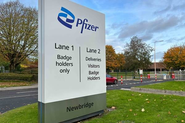 Pfizer lifts profit forecast on cost cuts, smaller drop in Covid drug demand