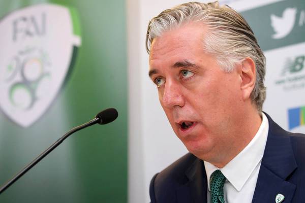 FAI faces questions over Delaney loan at Oireachtas meeting