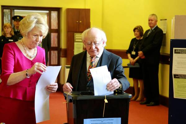 Have your say: Should all Irish citizens abroad get a vote?