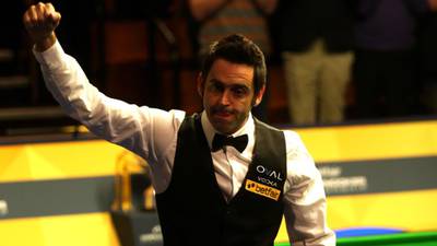 O’Sullivan one step away from defending Crucible title