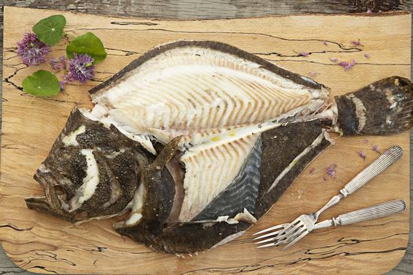 Paul Flynn: Fish baked on the bone is a wonderful, simple thing