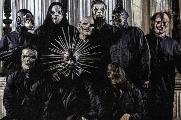 Slipknot’s Corey Taylor on Paul Gray, the new tour, and staying in for the long haul