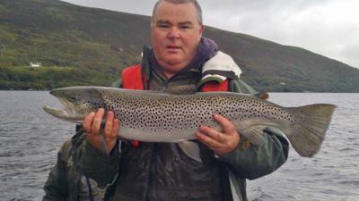 Old records tumble in a weighty end to the game-angling season in Cork and Kerry