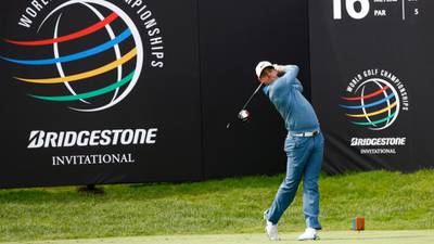 Relaxed McIlroy looking to add WGC to his CV