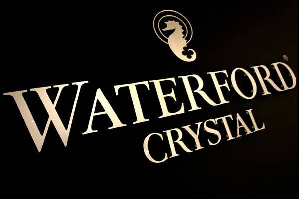 Waterford Crystal holding company records pretax profit of €788,000