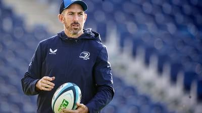 Andrew Goodman to replace Mike Catt as Ireland backs coach 