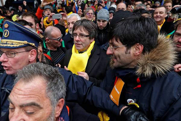 Former Catalan president optimistic about December 21st ballot